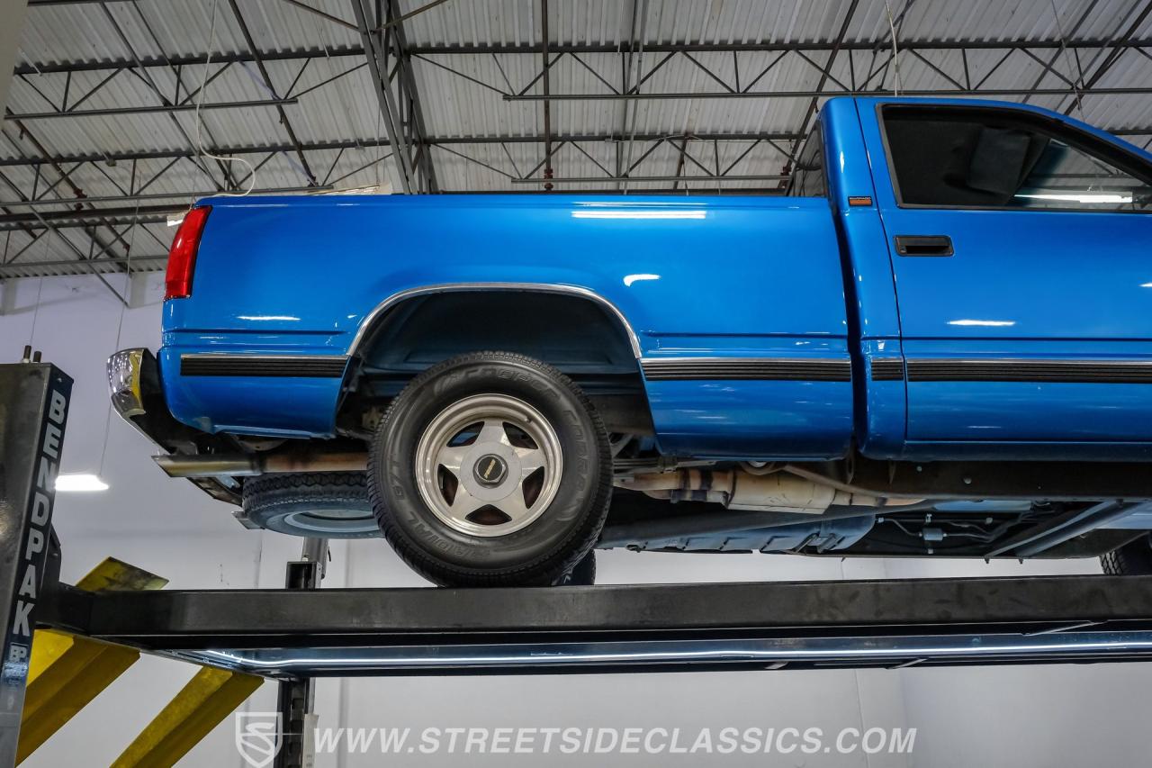 1991 Chevrolet C1500 Silverado