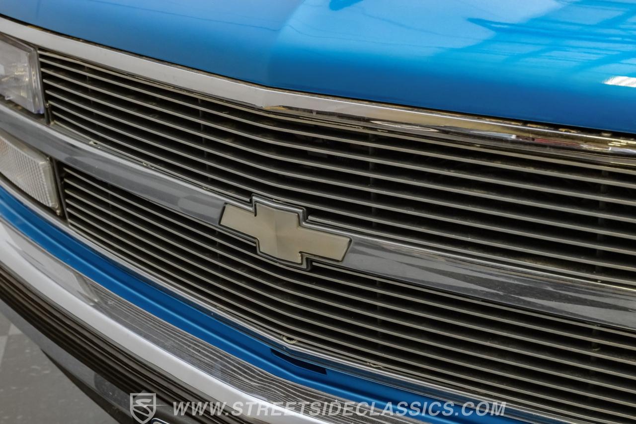 1991 Chevrolet C1500 Silverado