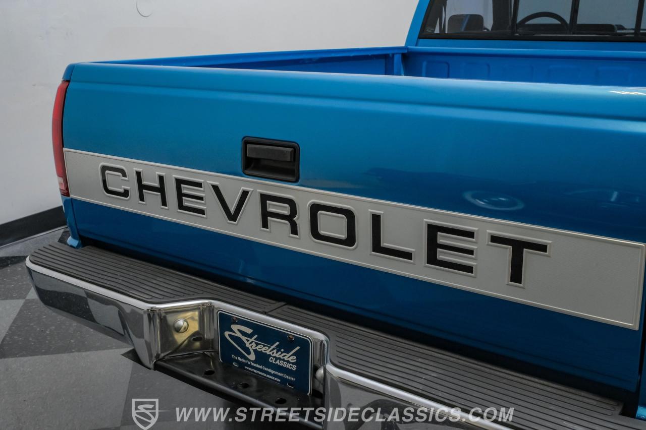 1991 Chevrolet C1500 Silverado
