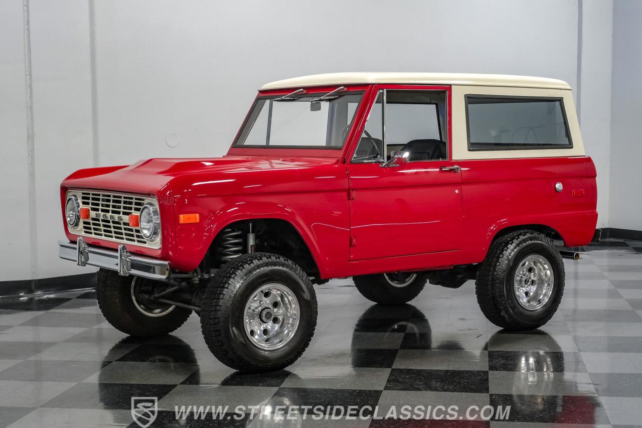 1970 Ford Bronco