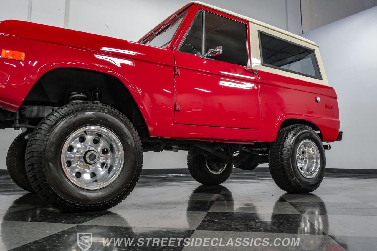 1970 Ford Bronco