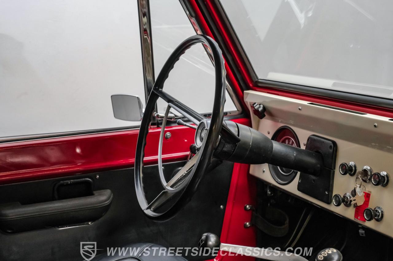 1970 Ford Bronco