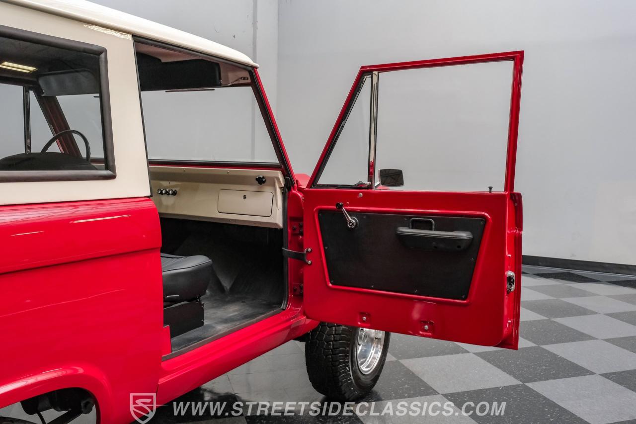 1970 Ford Bronco