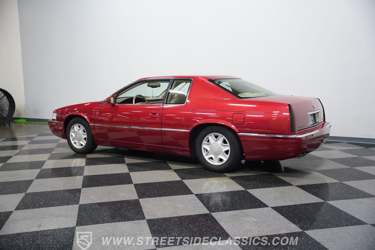 2001 Cadillac Eldorado