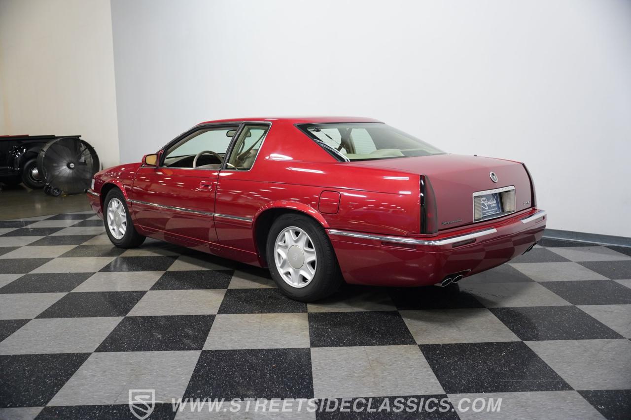 2001 Cadillac Eldorado