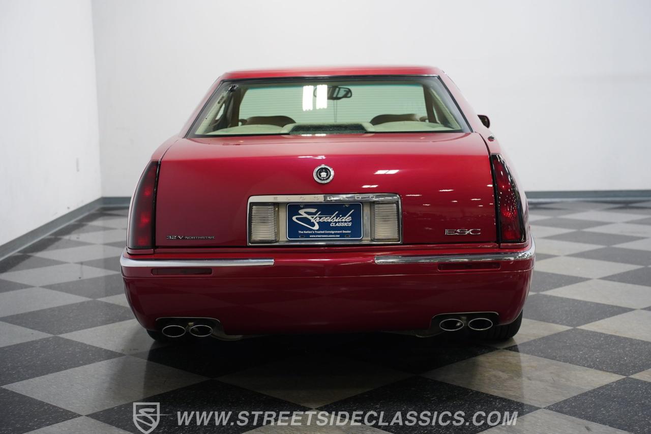 2001 Cadillac Eldorado