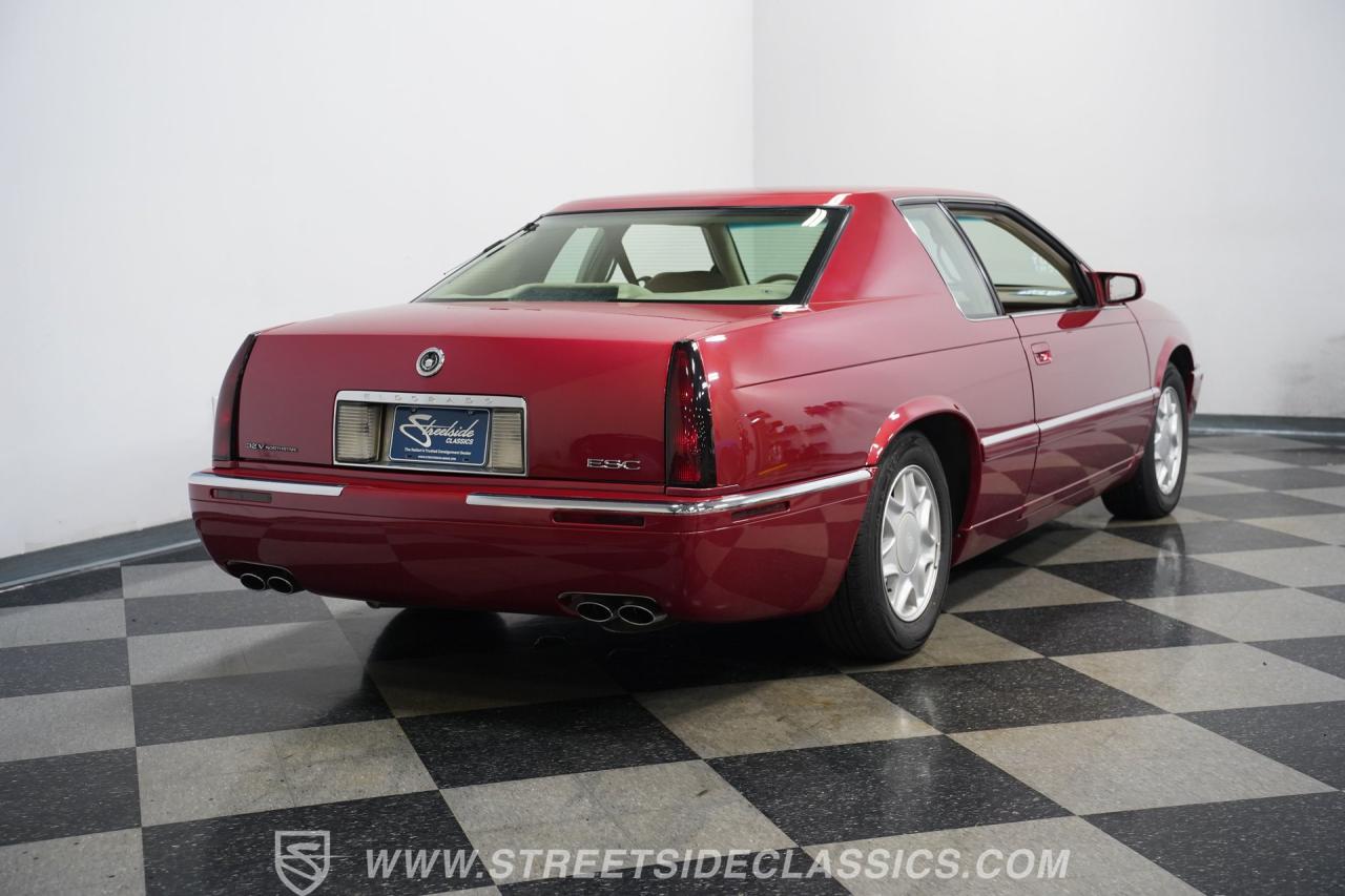 2001 Cadillac Eldorado