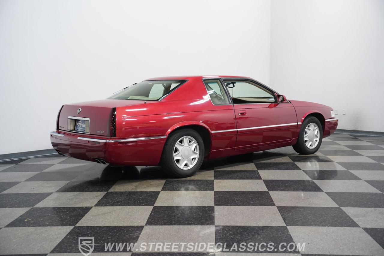 2001 Cadillac Eldorado