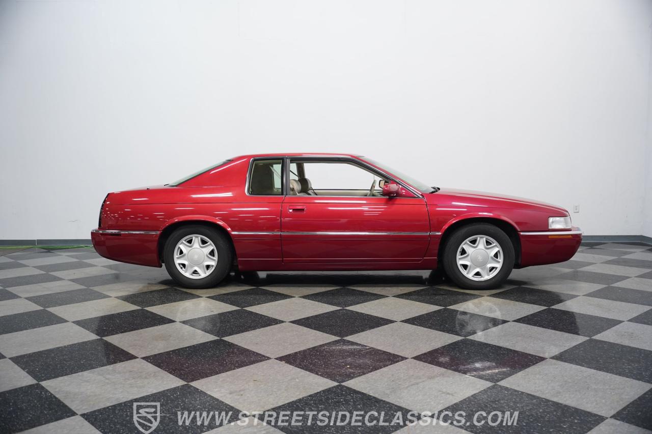 2001 Cadillac Eldorado