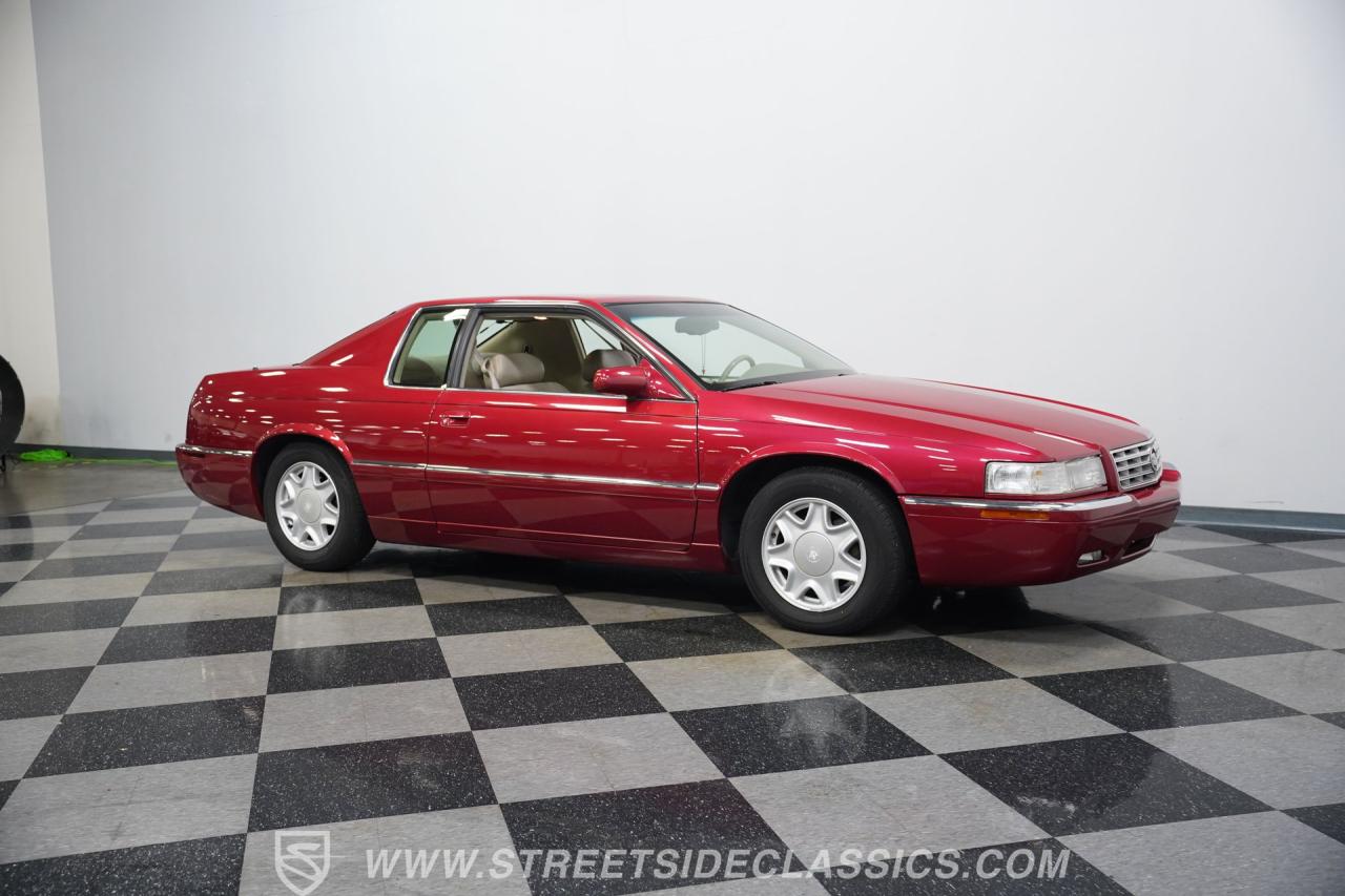 2001 Cadillac Eldorado