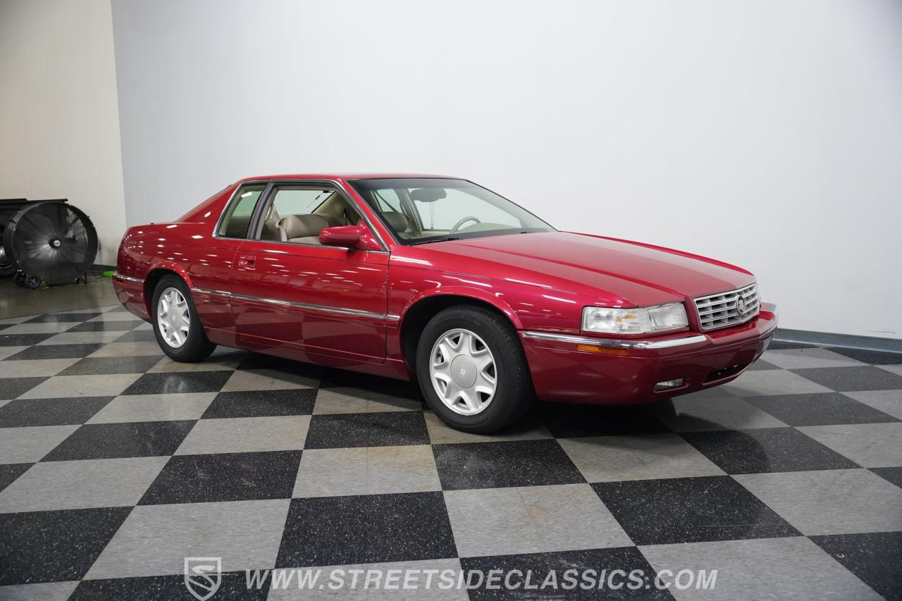 2001 Cadillac Eldorado