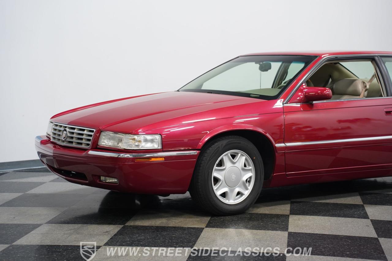 2001 Cadillac Eldorado