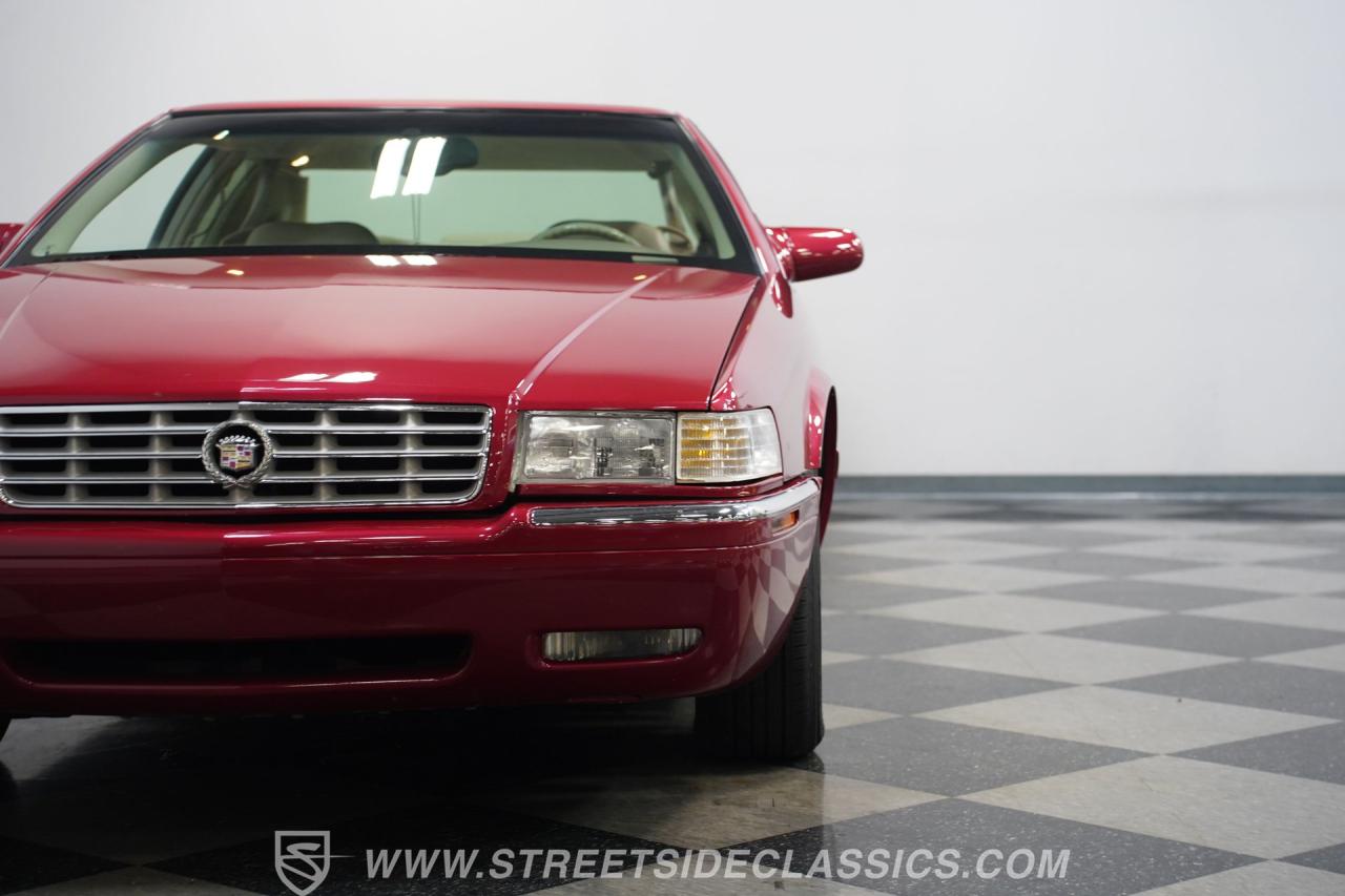 2001 Cadillac Eldorado
