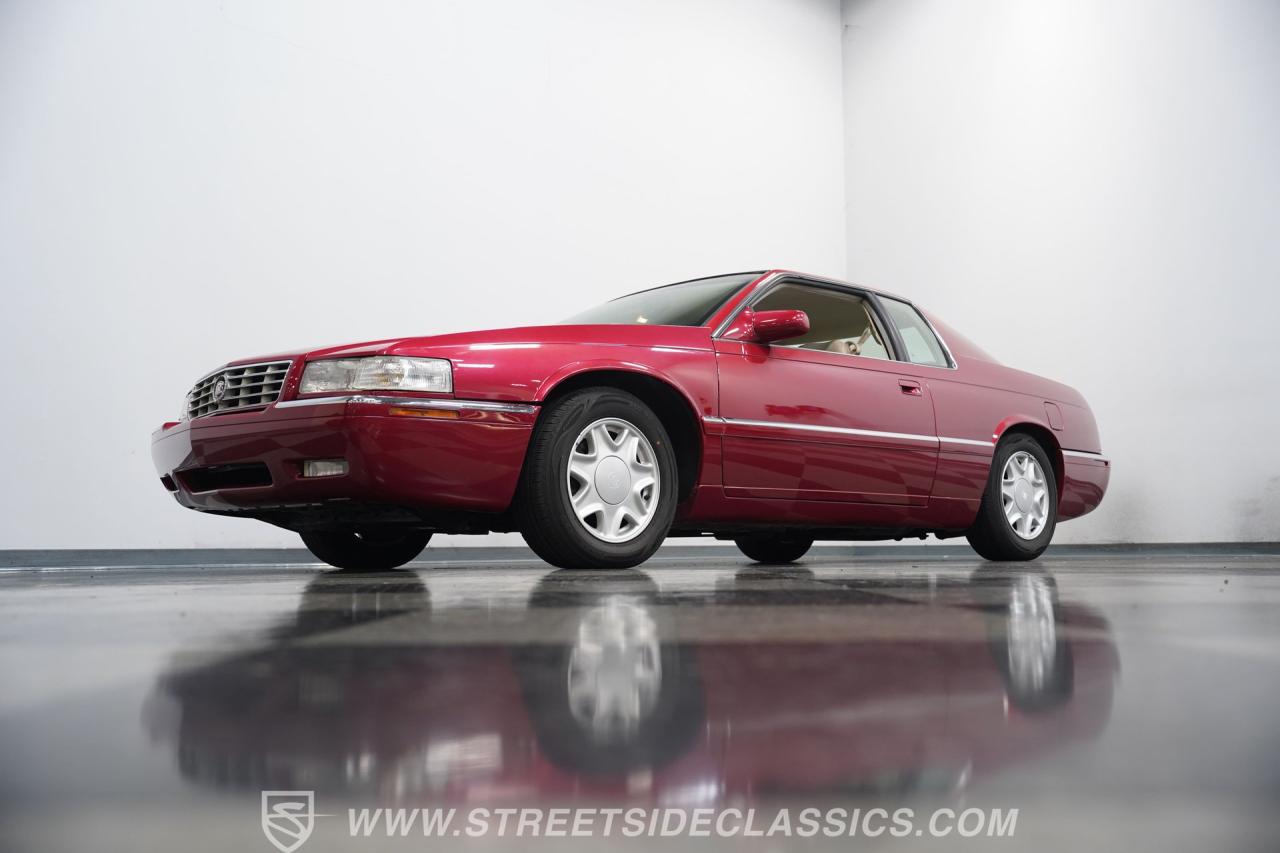 2001 Cadillac Eldorado