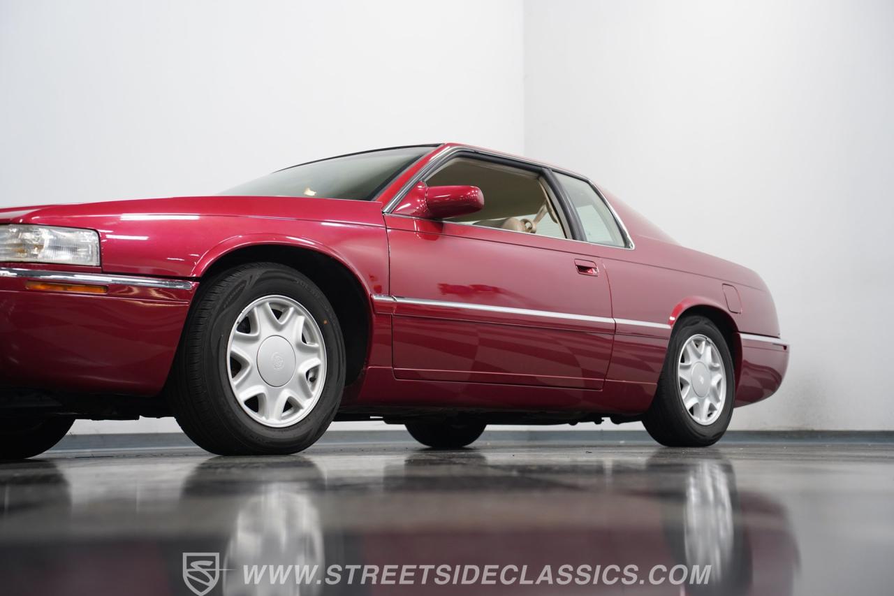2001 Cadillac Eldorado