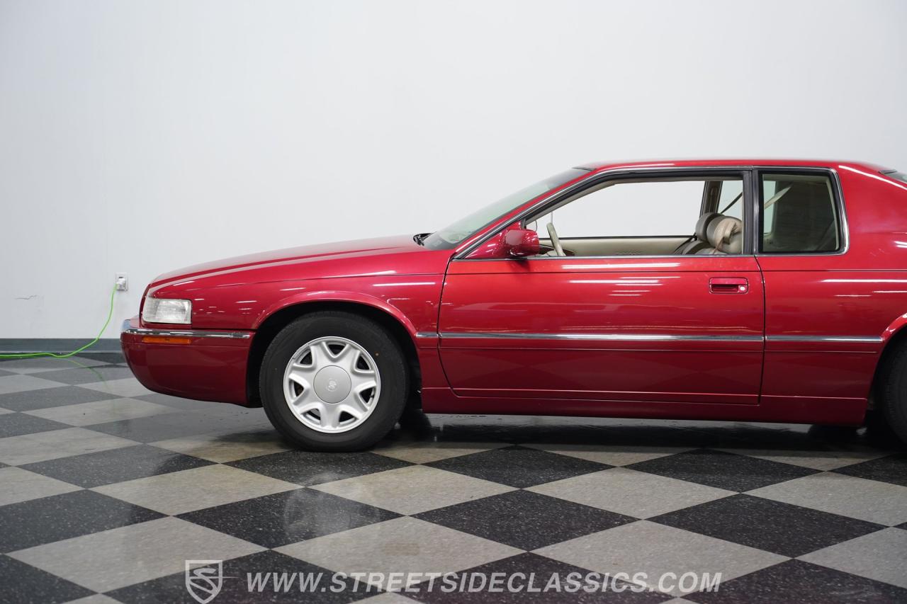 2001 Cadillac Eldorado