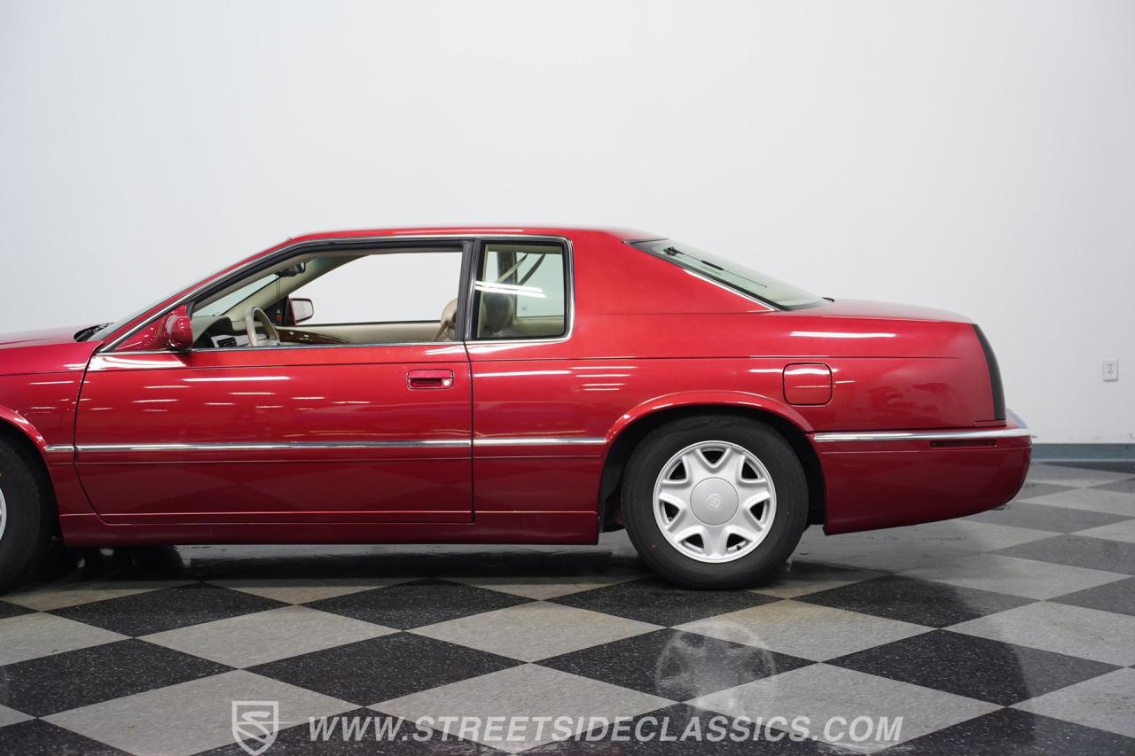 2001 Cadillac Eldorado
