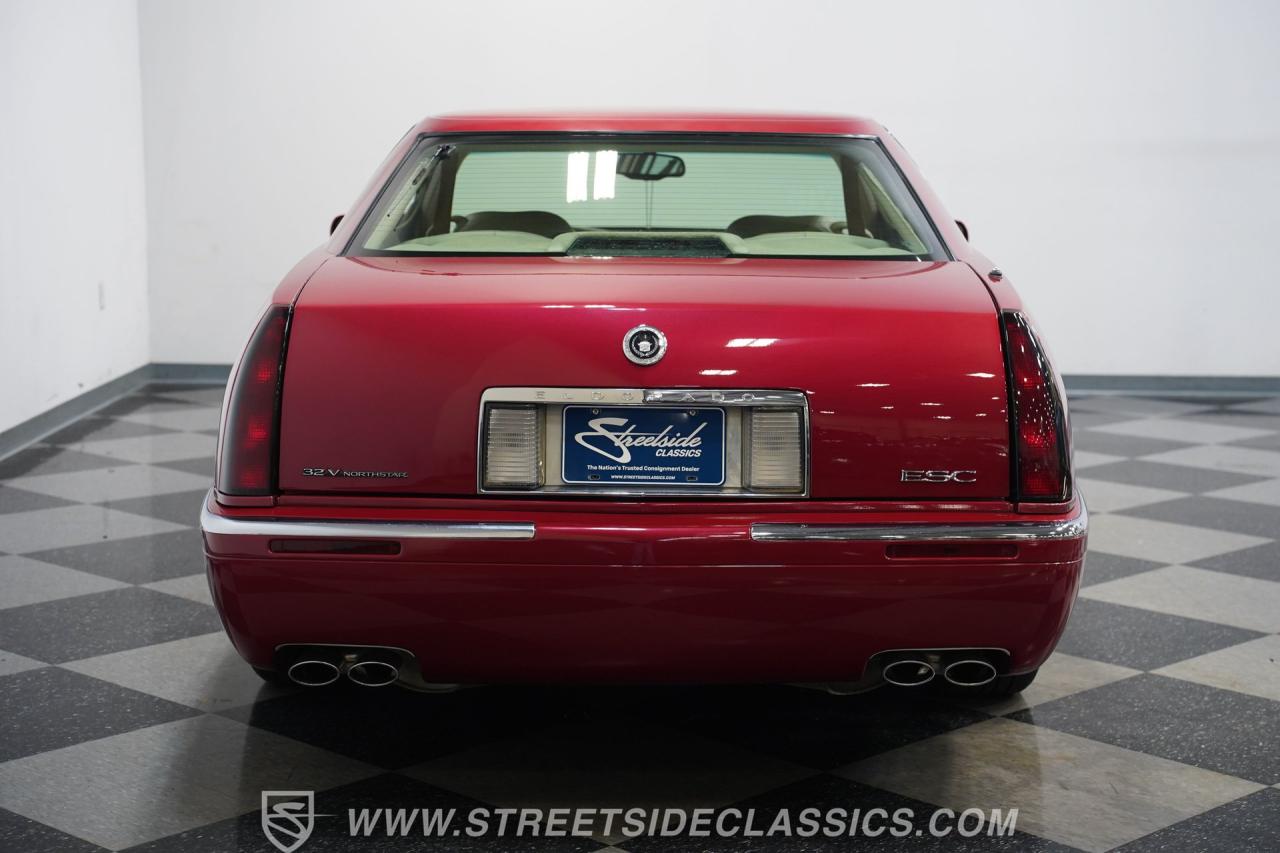 2001 Cadillac Eldorado