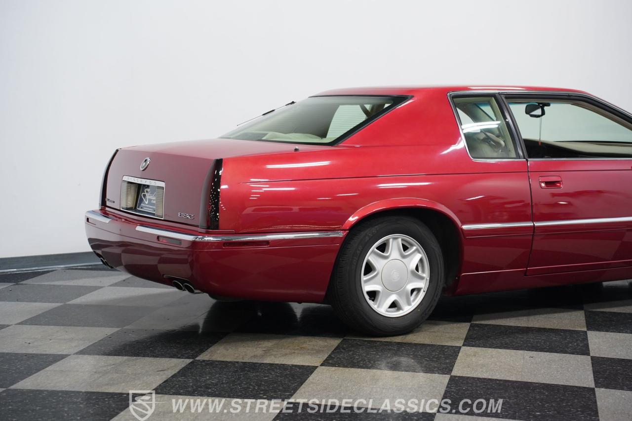 2001 Cadillac Eldorado
