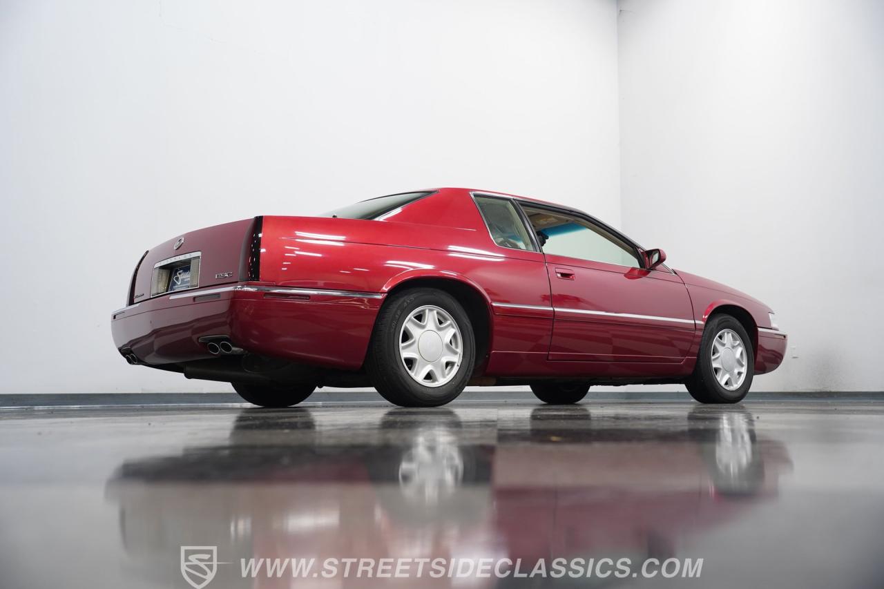 2001 Cadillac Eldorado