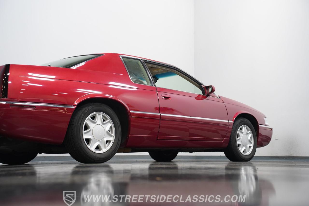 2001 Cadillac Eldorado