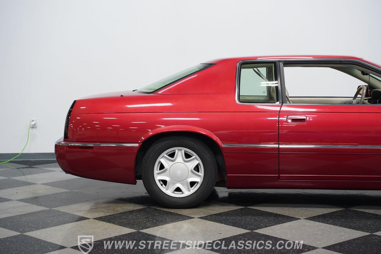 2001 Cadillac Eldorado