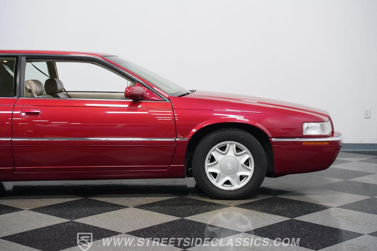 2001 Cadillac Eldorado