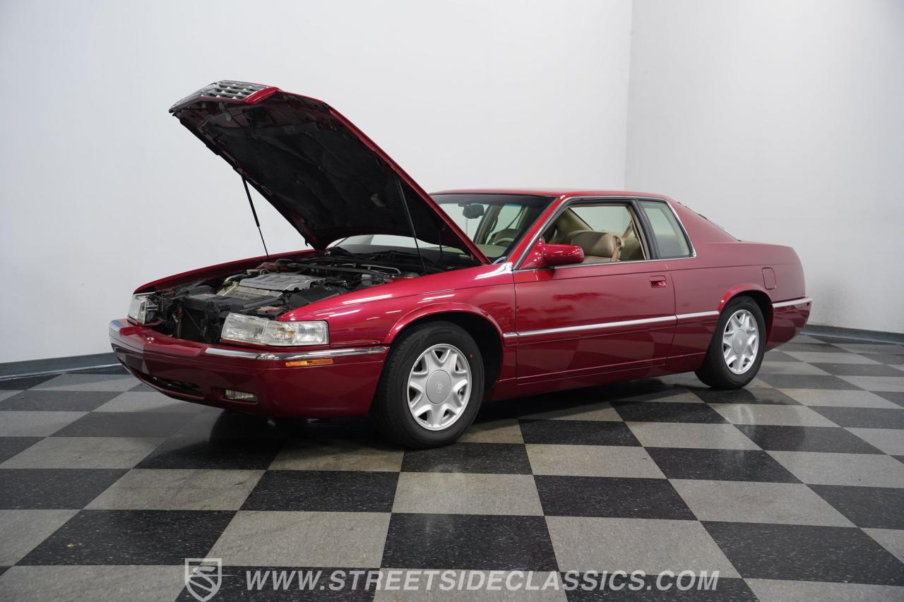 2001 Cadillac Eldorado