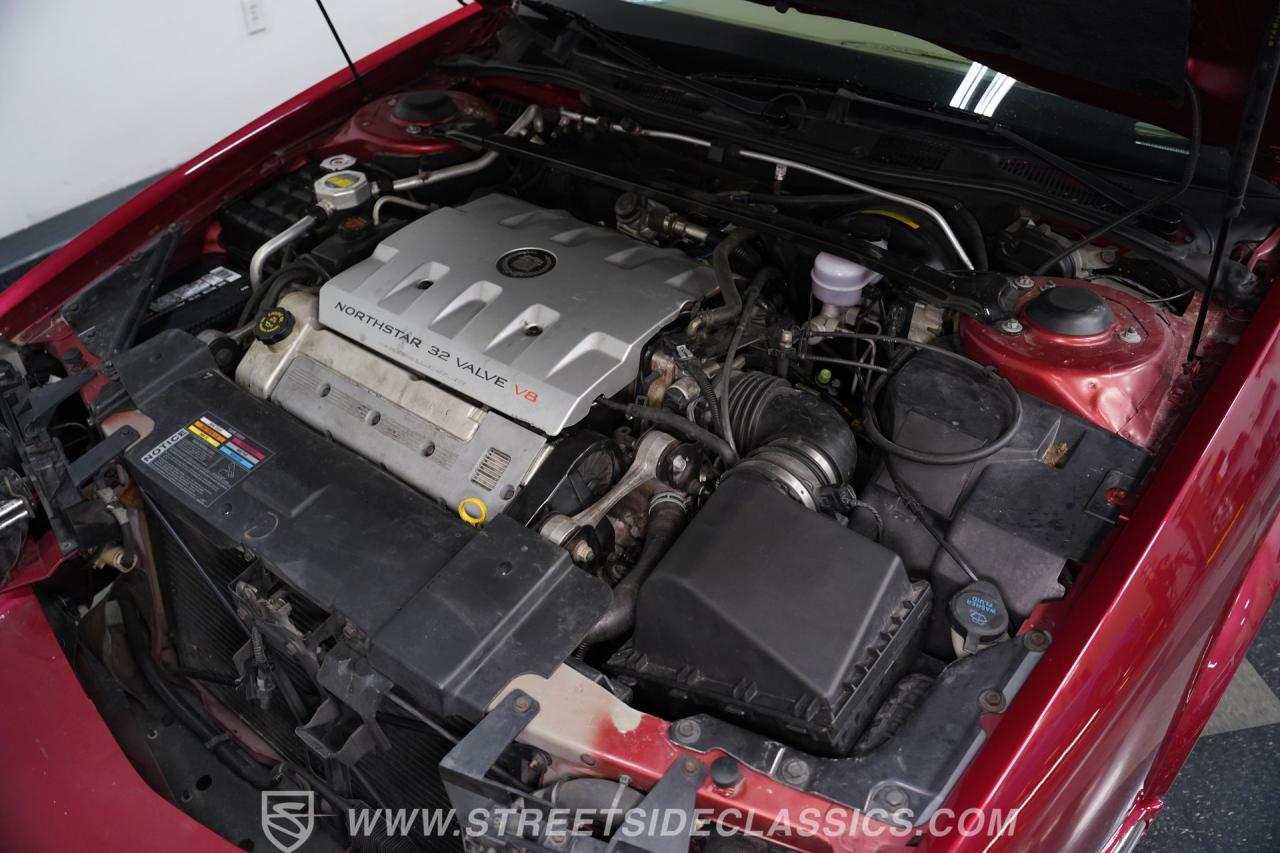 2001 Cadillac Eldorado
