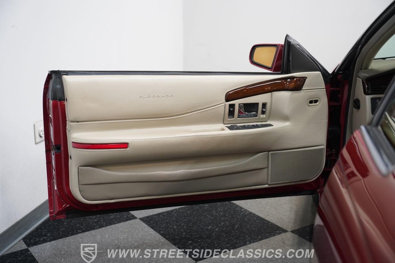 2001 Cadillac Eldorado