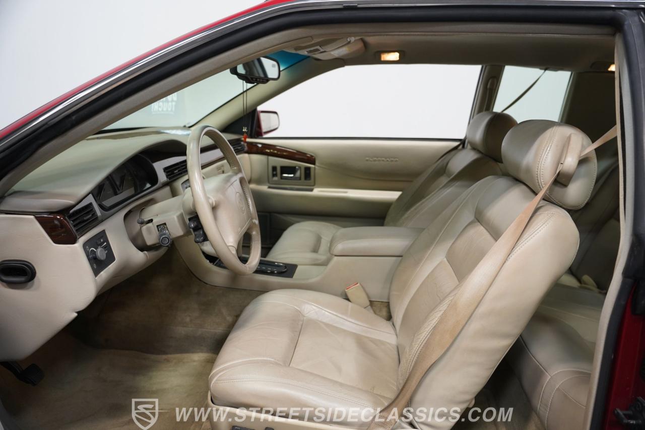 2001 Cadillac Eldorado