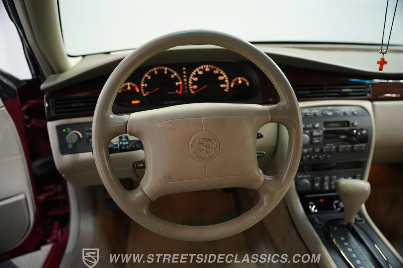 2001 Cadillac Eldorado