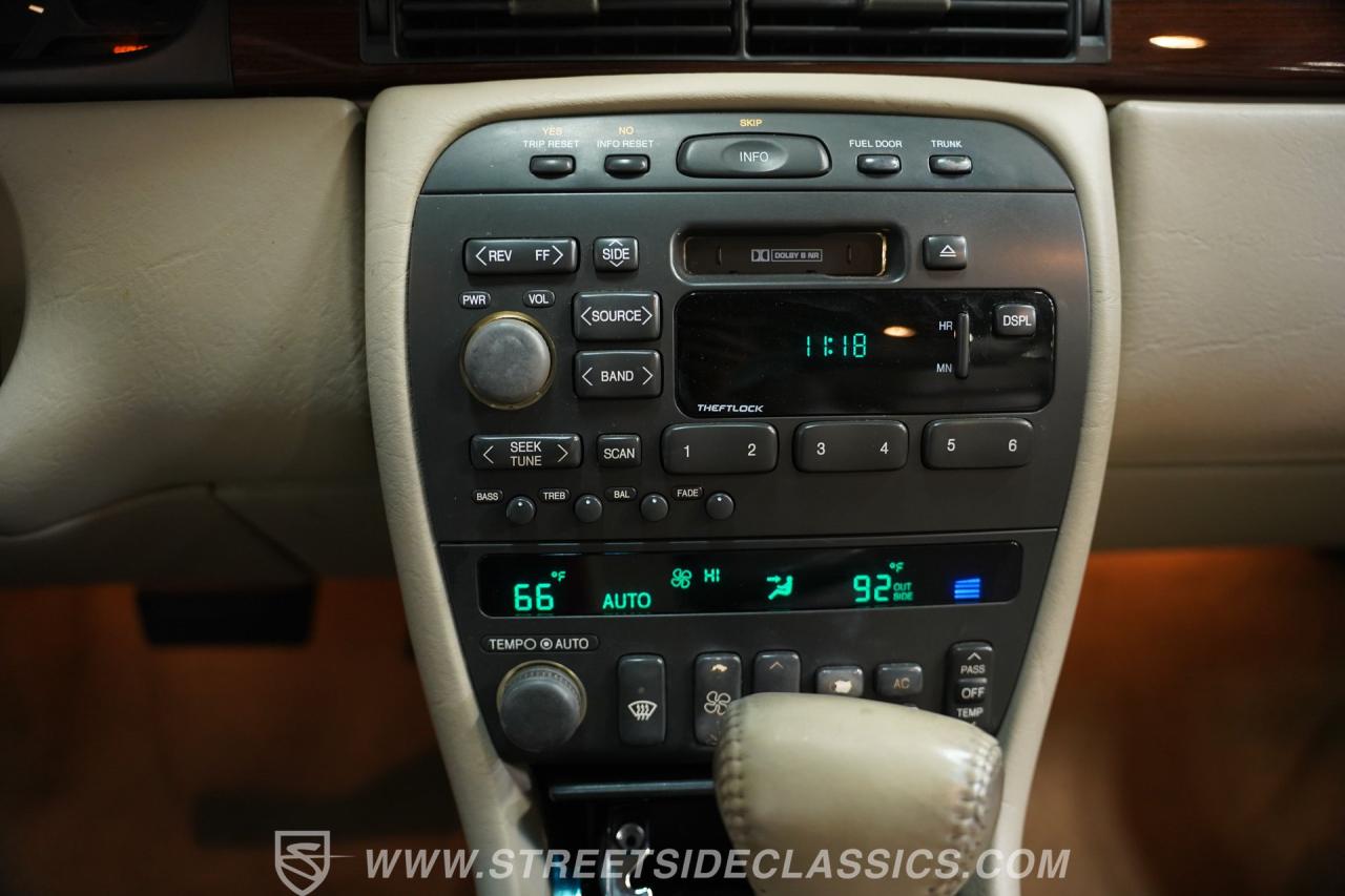 2001 Cadillac Eldorado