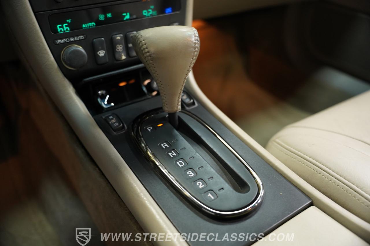 2001 Cadillac Eldorado