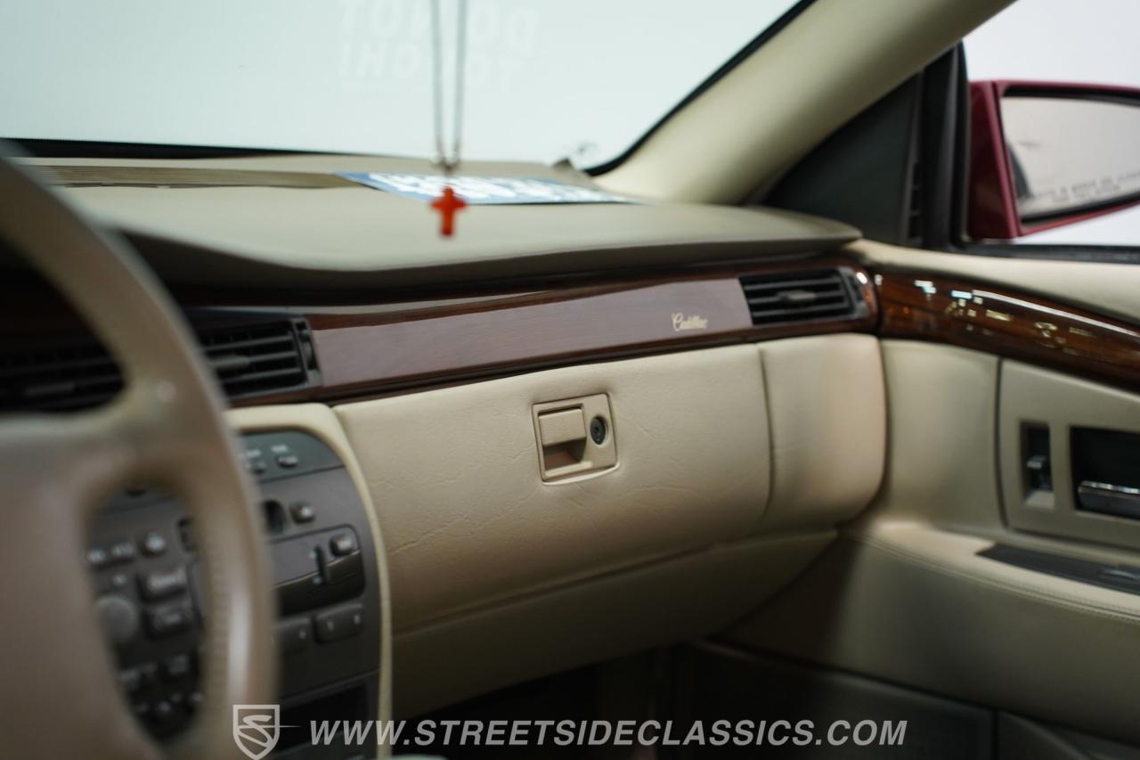 2001 Cadillac Eldorado