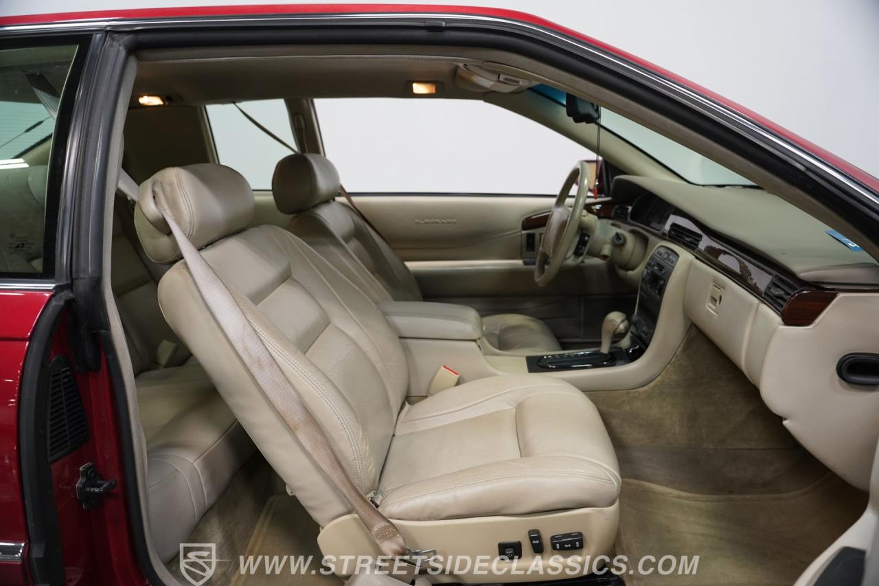 2001 Cadillac Eldorado
