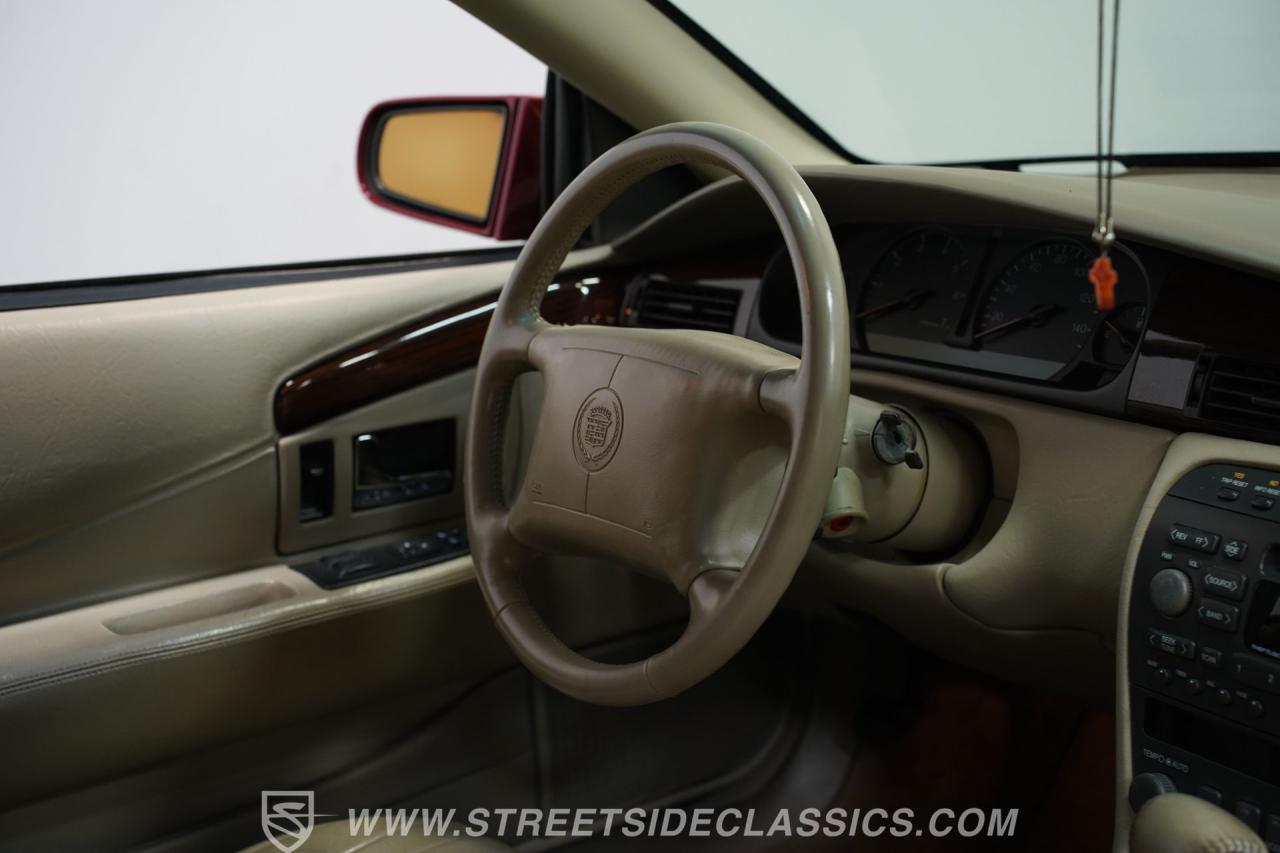 2001 Cadillac Eldorado