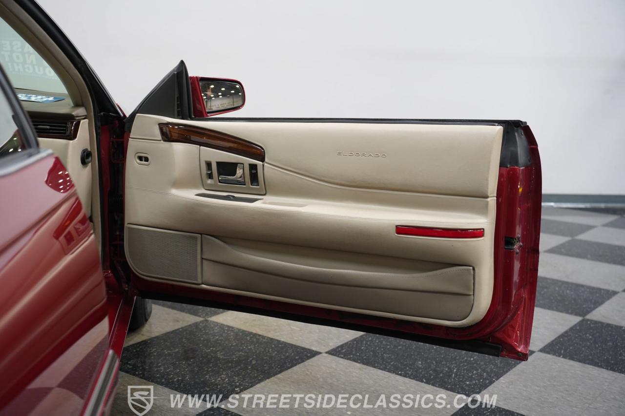2001 Cadillac Eldorado