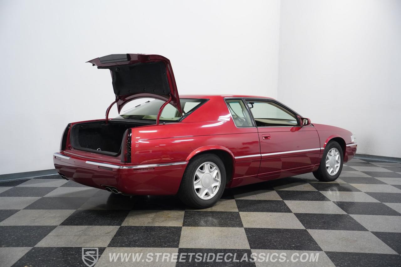 2001 Cadillac Eldorado