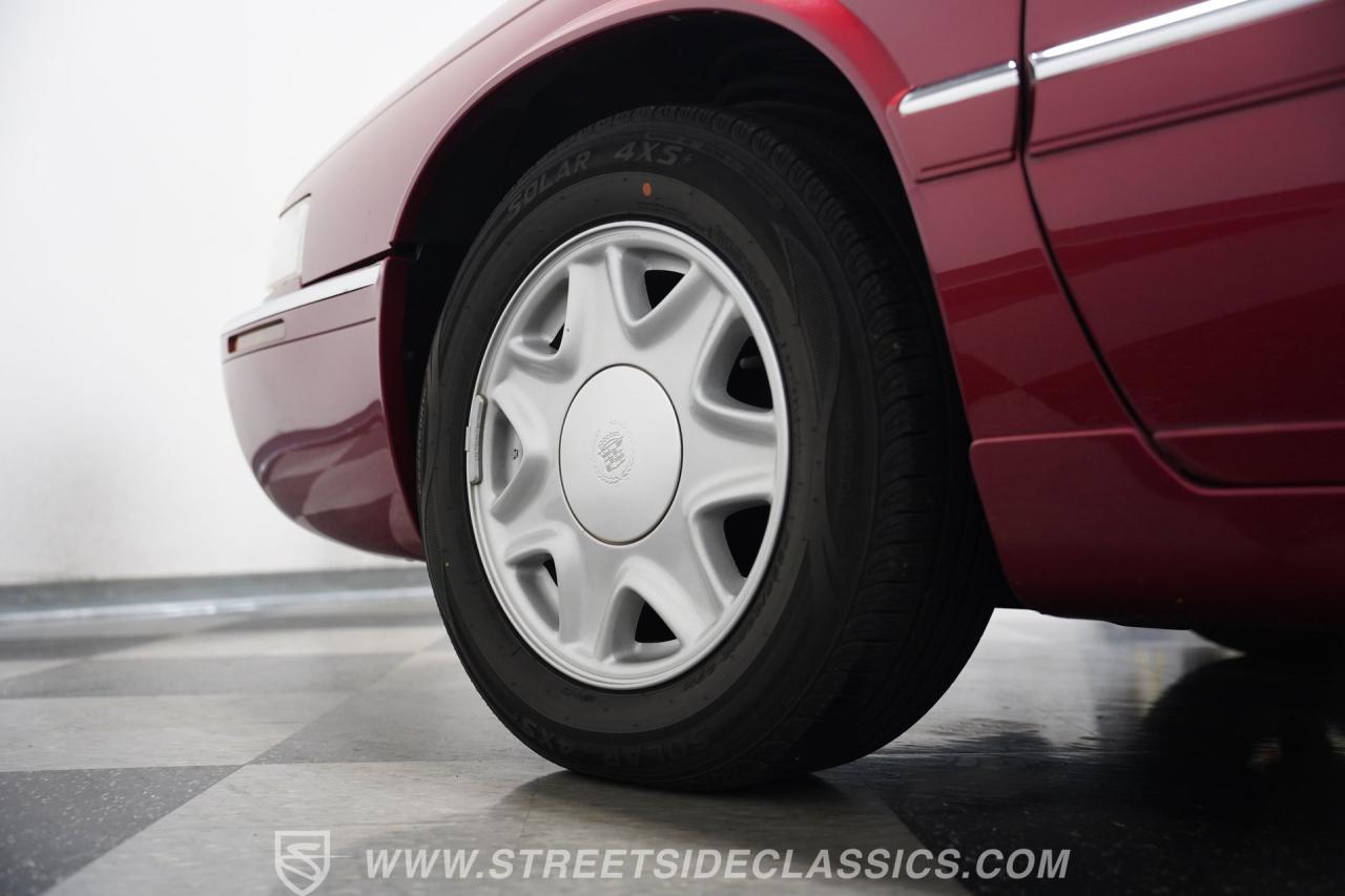 2001 Cadillac Eldorado