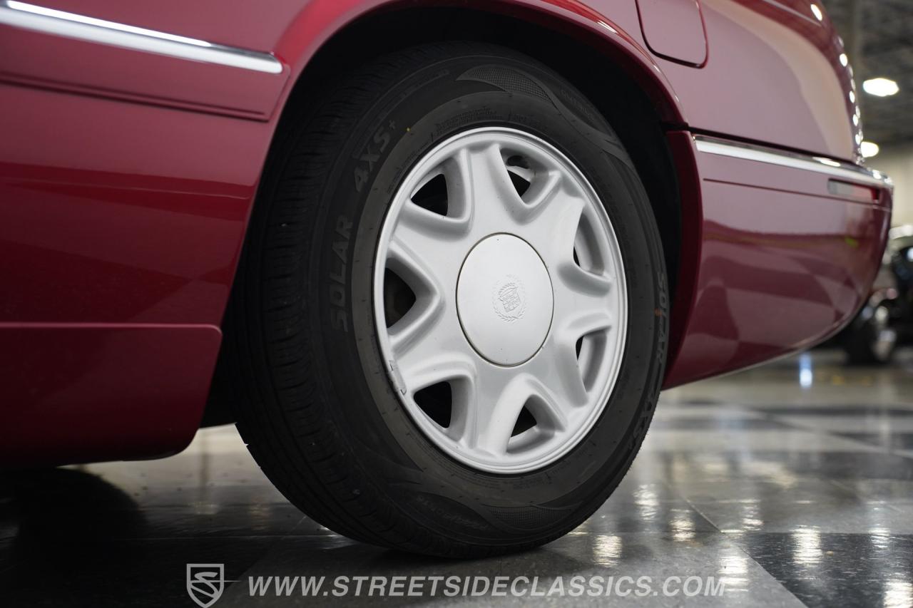 2001 Cadillac Eldorado