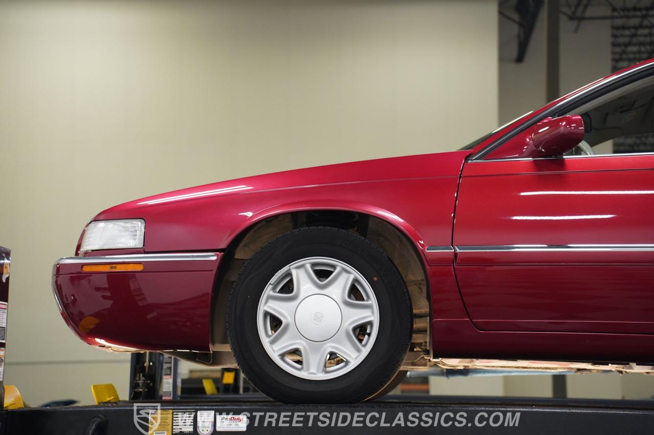 2001 Cadillac Eldorado