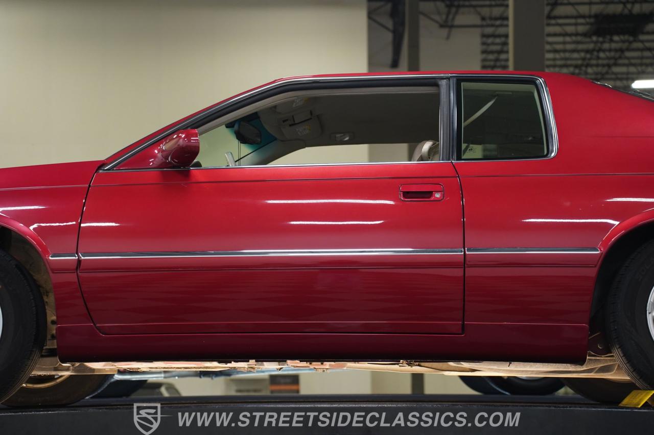 2001 Cadillac Eldorado