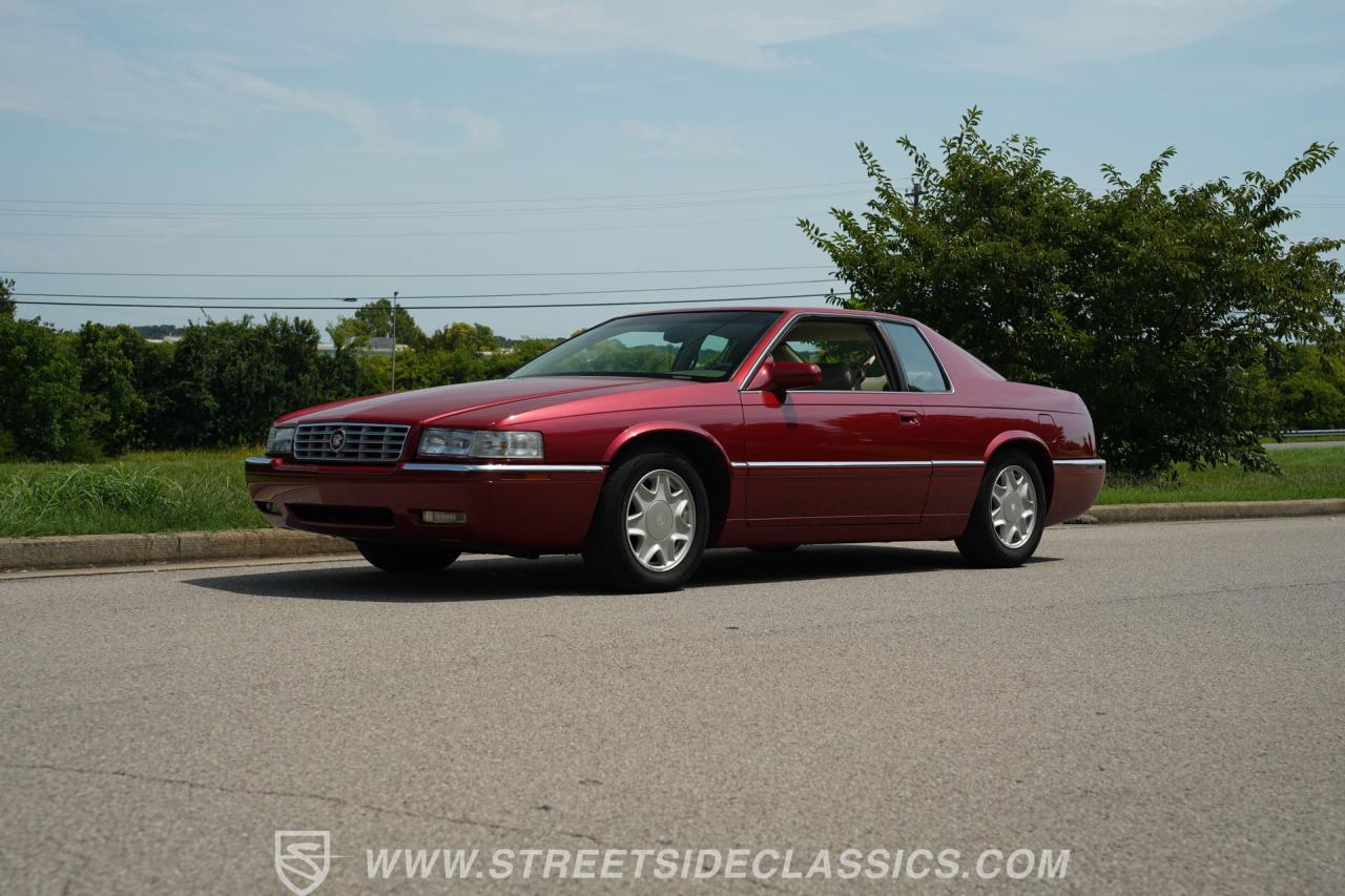 2001 Cadillac Eldorado