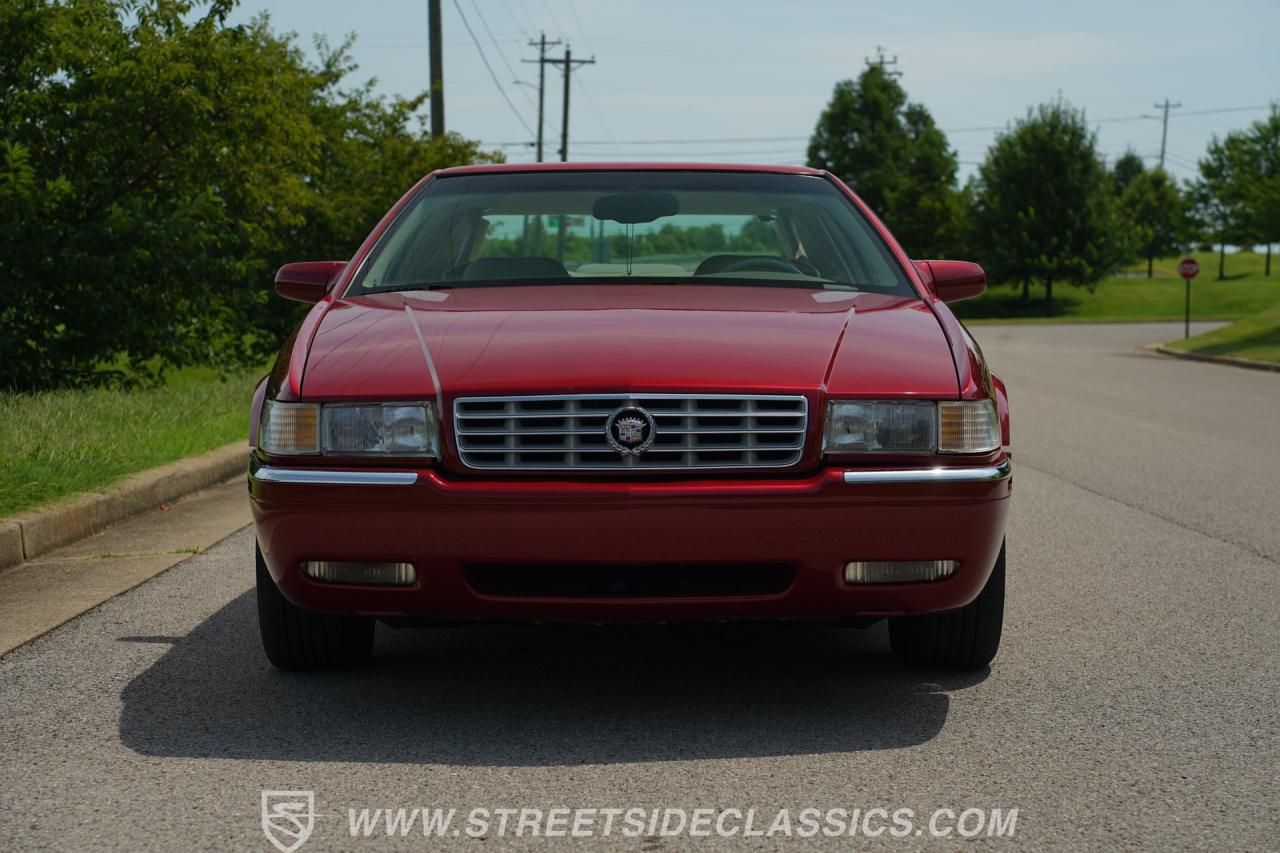 2001 Cadillac Eldorado