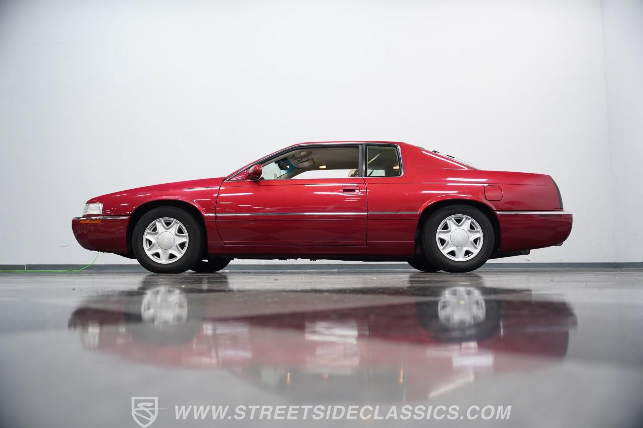 2001 Cadillac Eldorado