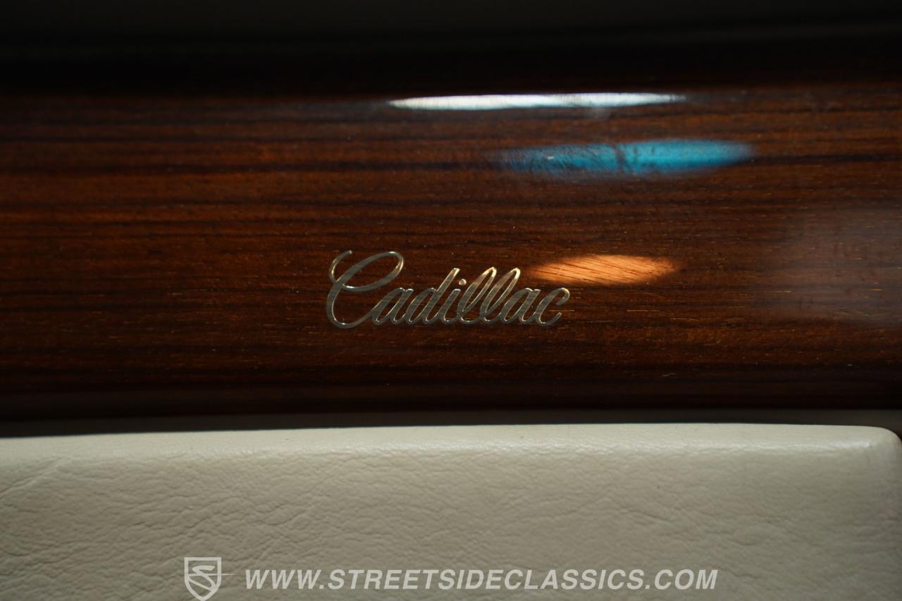2001 Cadillac Eldorado