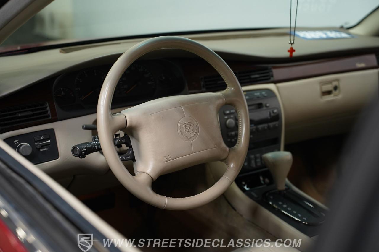 2001 Cadillac Eldorado