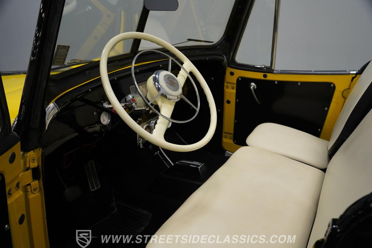 1949 Willys Jeepster