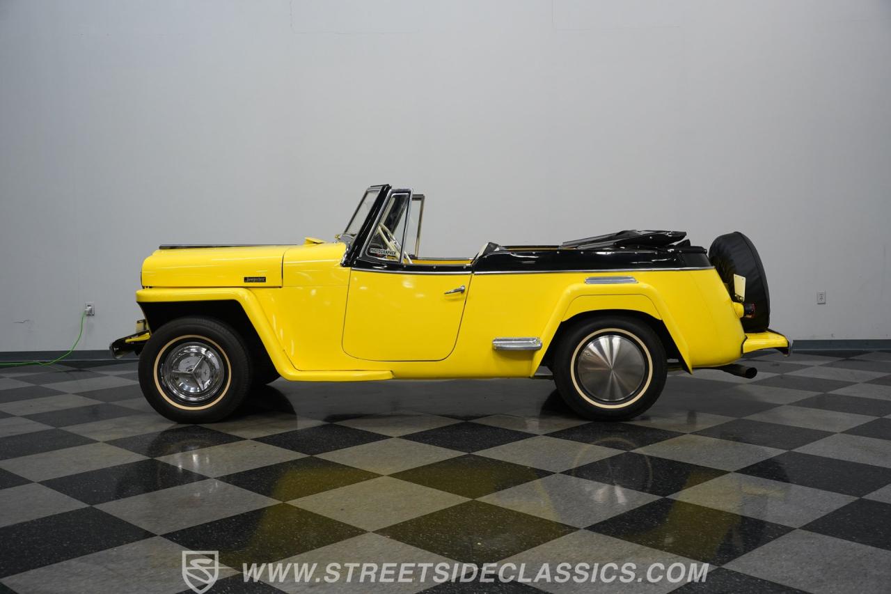 1949 Willys Jeepster